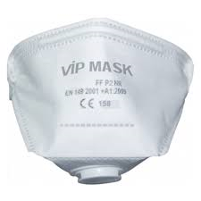 ADR TOZ MASKESI FFPI VENTILLI EN 149